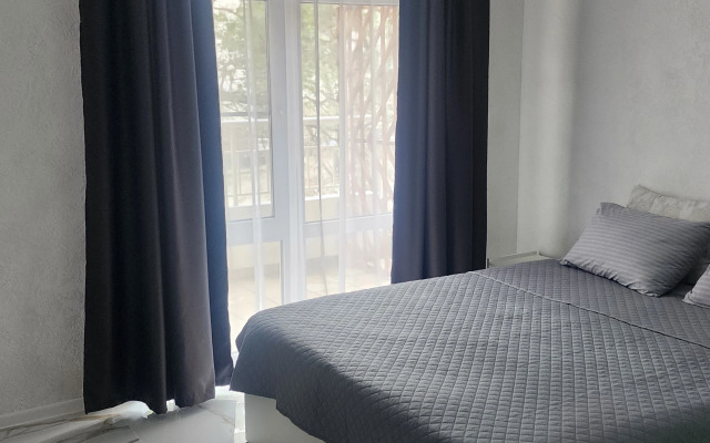 Uyutnaya Nedaleko Ot Morya Flat