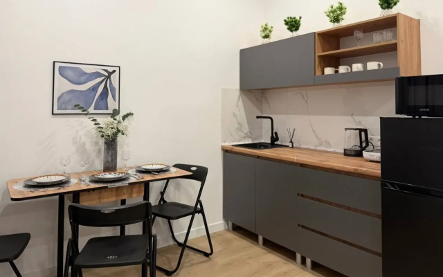 Апартаменты Happy People в Жк Видный Город