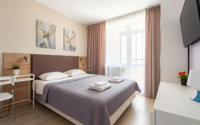 Апарт-Отель Апартаменты Лайк