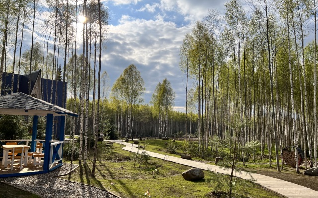 Eko-Layf Timonino Guest House