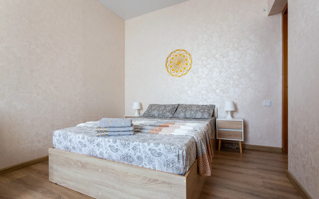 Апартаменты Брусника Красносельская