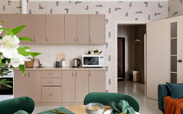 Апартаменты Сутки В КРД в Самом Сердце Краснодара