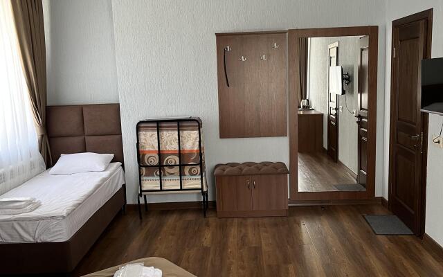 Castle Guest House