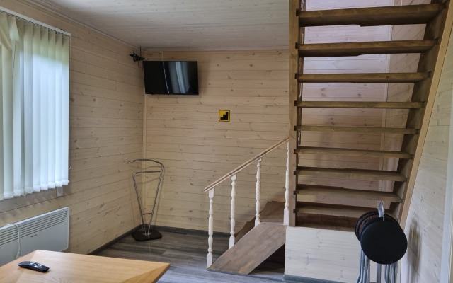 Гостевой дом Семейные Коттеджи