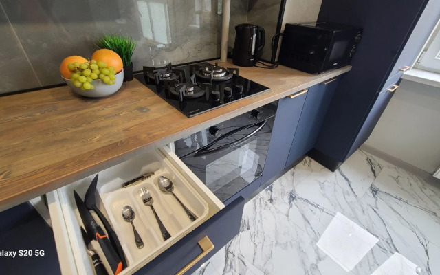 Квартира у королевских ворот