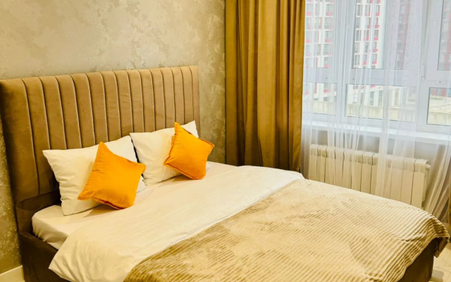 Dayker City Na Prokshinskom 10 Flat