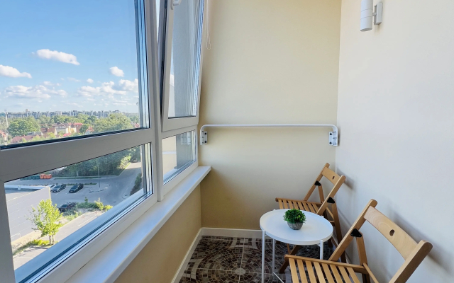 Апартаменты Невский парк