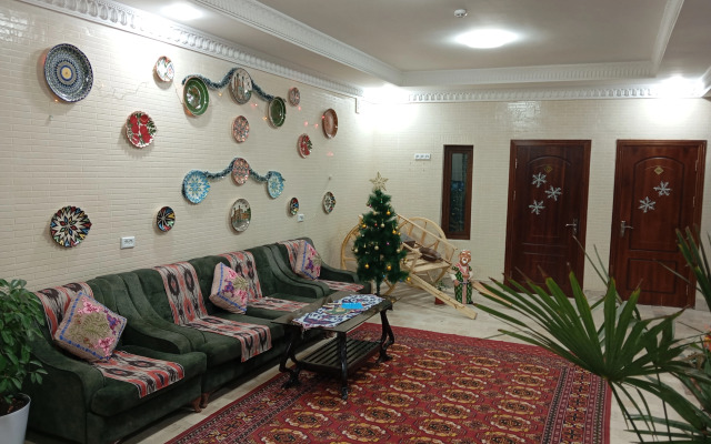 Hotel Saidkasim with a Teracce