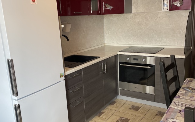 Квартира просторная на Извилистой