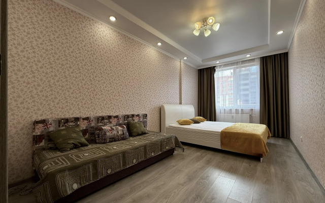 Квартира на улице Поляничко