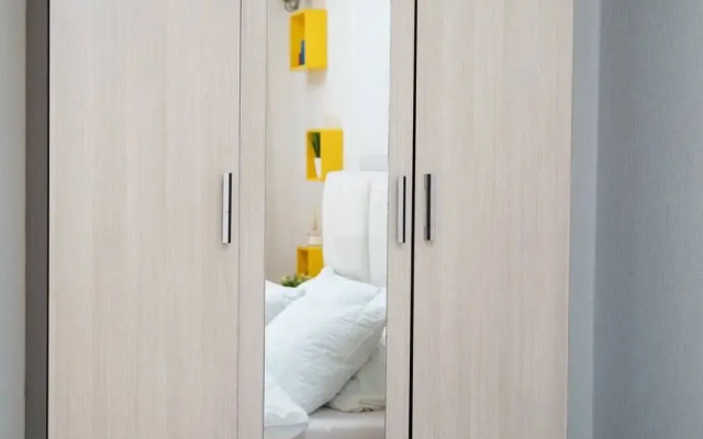 Квартира на Свердлова 21