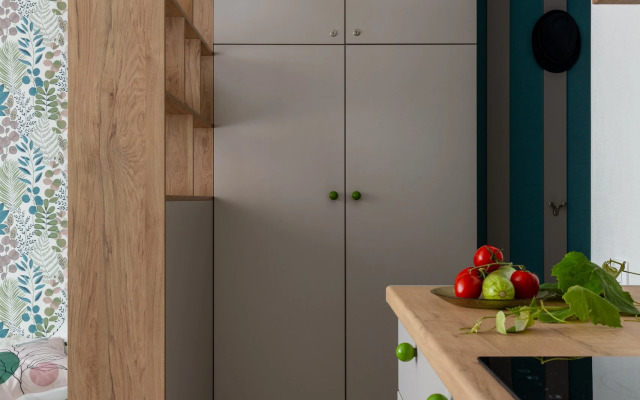 Апартаменты Уютное дизайнерское пространство в 30 метрах от моря