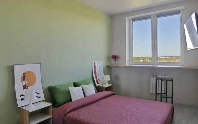 Квартира новые апартаменты на Балтийском море