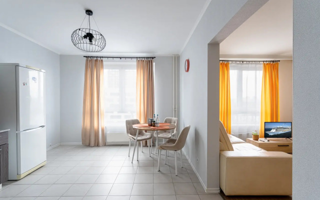 Апартаменты на Юбилейной