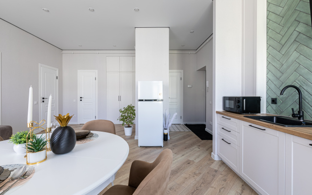 Апартаменты Трехкомнатные в Историческом центре