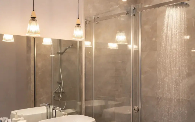 Квартира с историей  в центре города