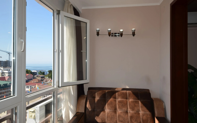 U Samogo Morya Zhk Viva Apartments
