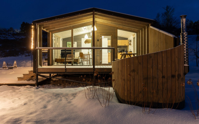 Частный дом WOW Dacha Крыжовник