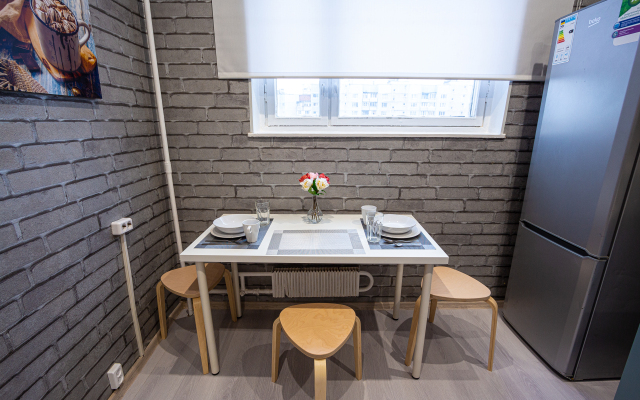 Квартира на улице Академика Бакулева 2