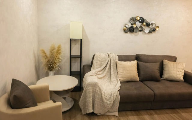 Uyutnaya v Samom Tsentre Kaliningrada Flat