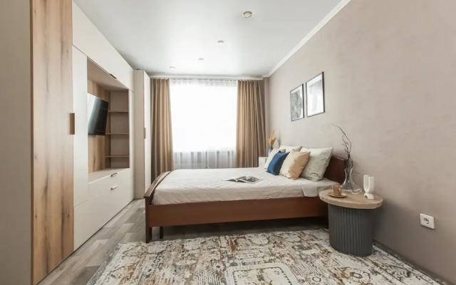 Uyutnaya Na Moskovskom Prospekte Flat