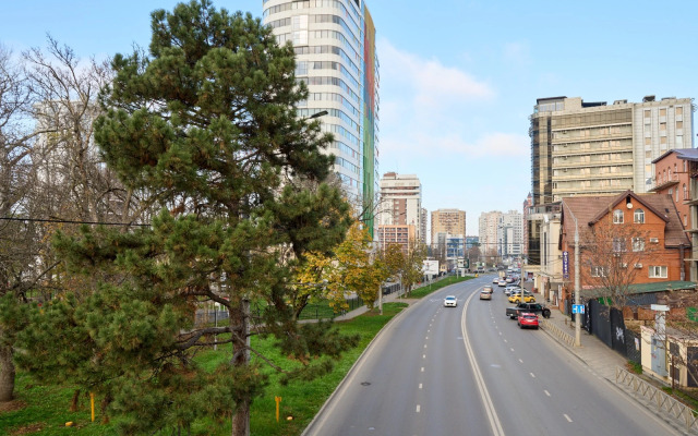 Квартира на улице Пушкина 5