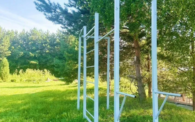 Na Beregu Ozera Private house