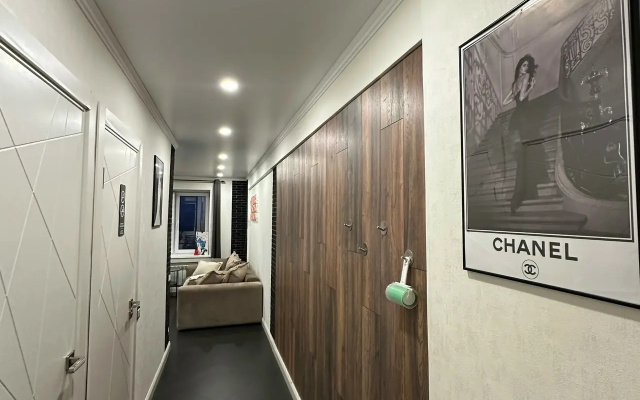 Apartamenty Vidovaa studia City Skyline Studio v ZK Eleckij