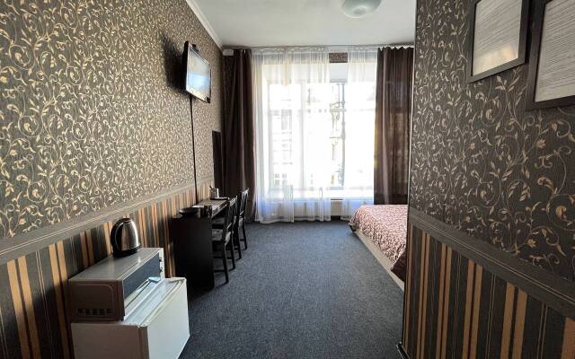 Respectal, В35 Mini-hotel