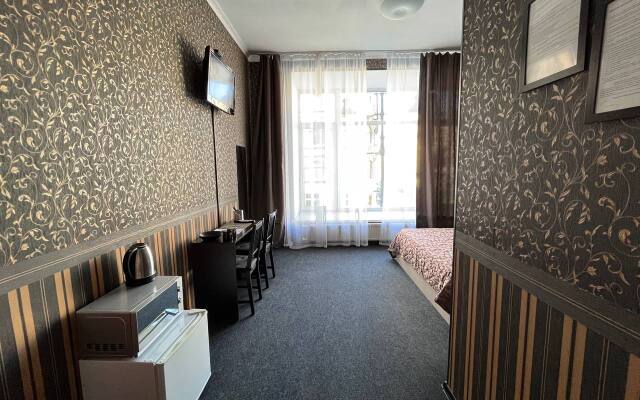 Respectal, В35 Mini-hotel