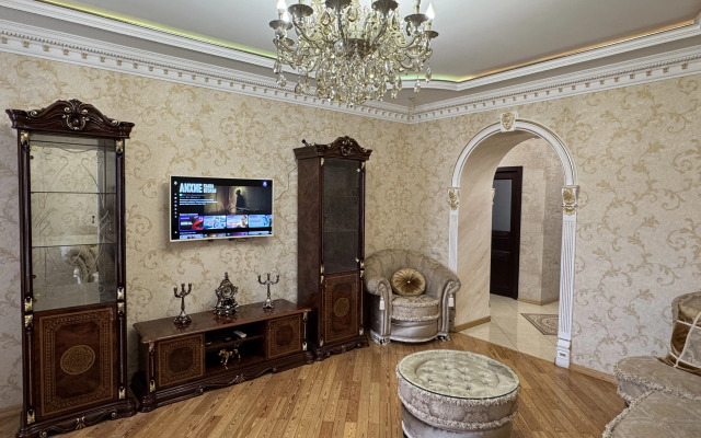 Квартира тихая напротив Автовокзала с видом на Машук