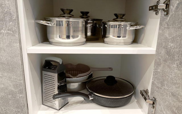 Квартира Светлая студия рядом с Пулково