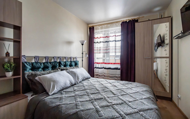 Garnet Apartments Murino Flat