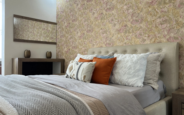 Апартаменты КакДома студия Депутатская 9-1 Сочи у Дендрария