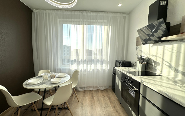 Uyutnye Dlya Semeynogo Otdykha Apartments