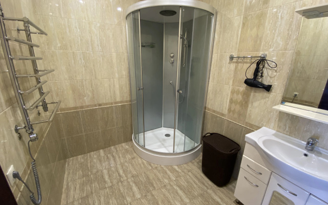 Апартаменты в пос Сосновом