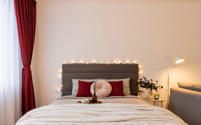 Апартаменты  на Васильевском