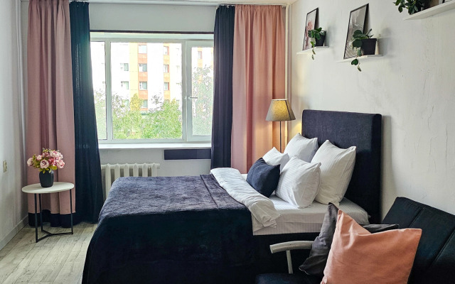 Апартаменты Мириады в мкрн. Советский