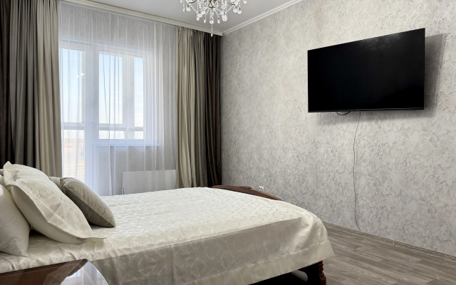 V Novom Zhk V Tsentre Goroda Flat