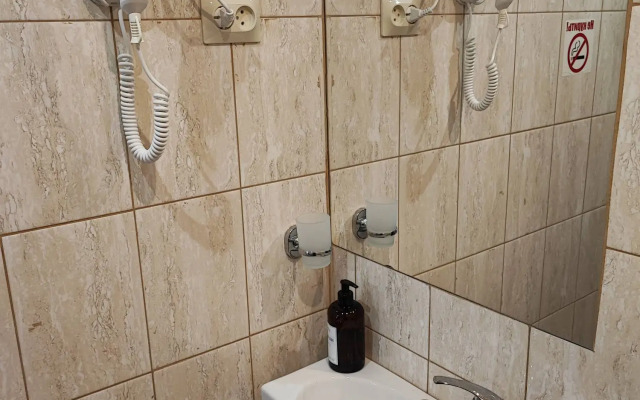 Апартаменты Пастель