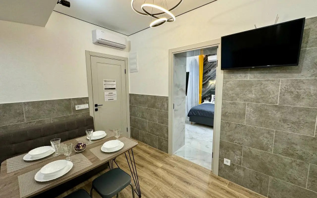 Апартаменты Sun City рядом с морем