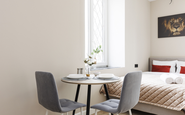 Апартаменты Ярцевская 2-2