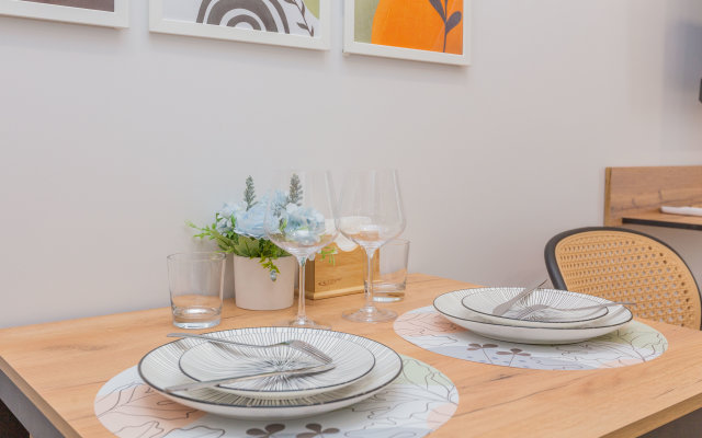 Skandi Studio Na Garmonii Apartments