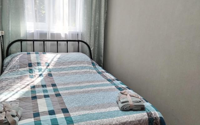 Uyutnaya V Tikhom Meste Flat