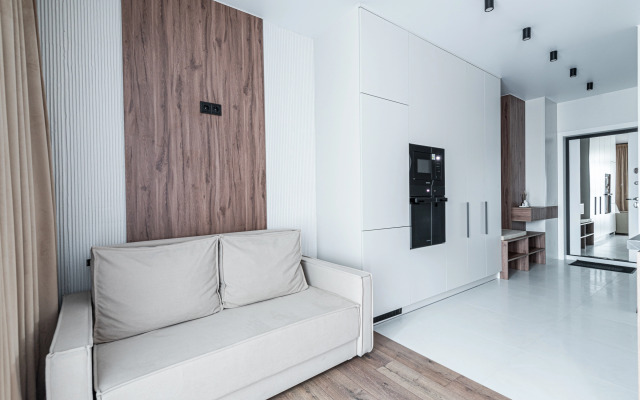 Bulbash Belgradskaya, 4 Apartments