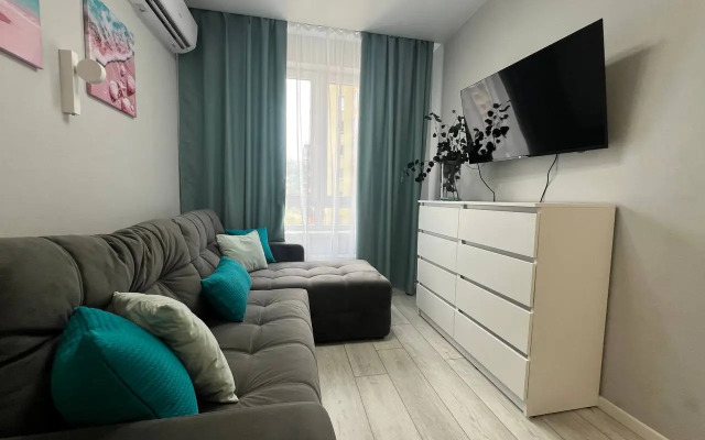 Uyutnaya Odnokomnatnaya Flat