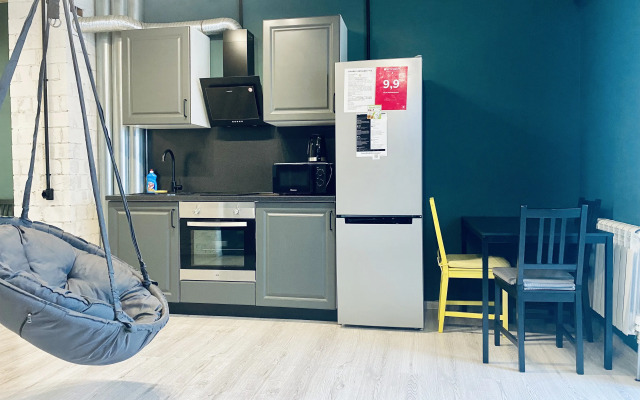 Studiya Loft Apartment