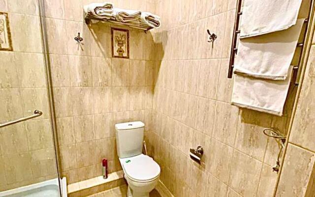 Novaya Svetlaya V Sochi Nedaleko Ot Morya Flat