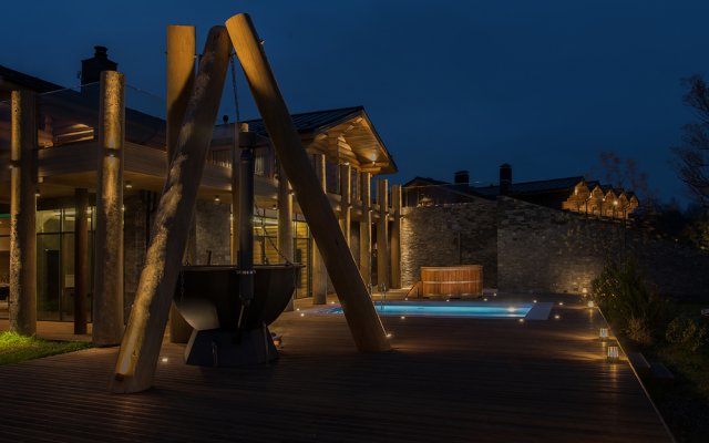 База Отдыха Zavidovo SPA Village