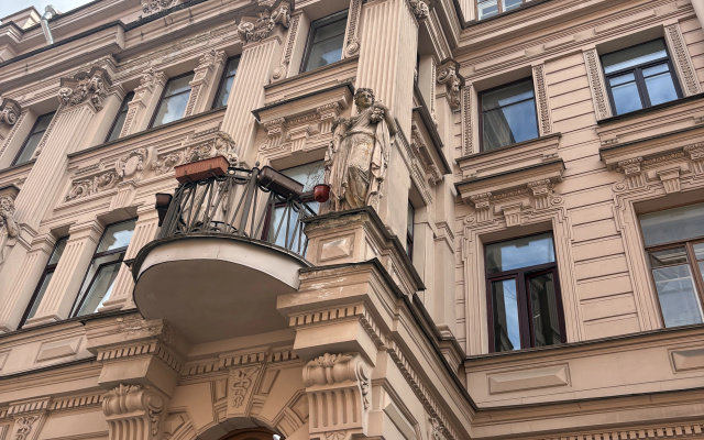 Апартаменты в самом сердце Питера